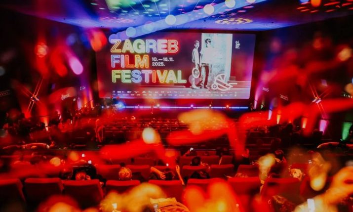 DJ Ahmet opens the 23rd Zagreb Film Festival