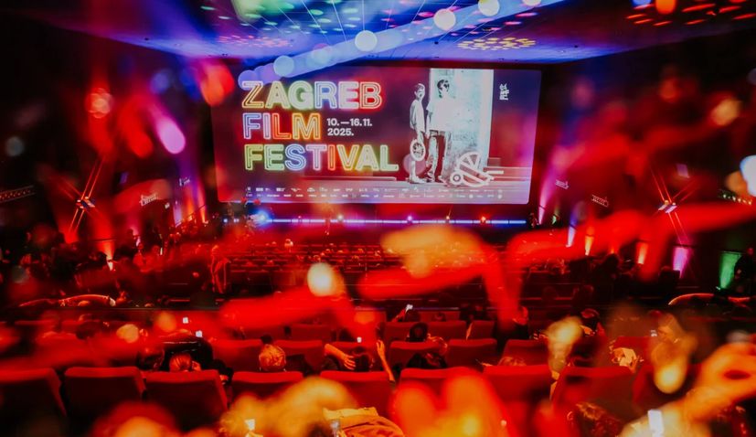 DJ Ahmet opens the 23rd Zagreb Film Festival
