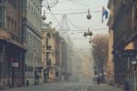 Air quality in Croatia worsens as heating season begins