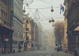 Air quality in Croatia worsens as heating season begins