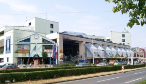 Zagreb Main Bus Station