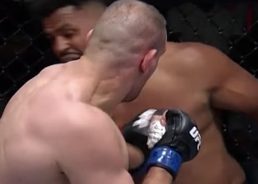 Ante Delija claims he was “robbed” after controversial UFC defeat