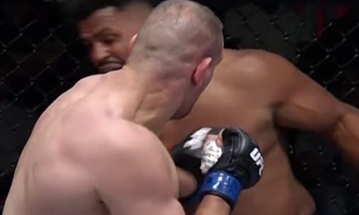 Ante Delija claims he was “robbed” after controversial UFC defeat