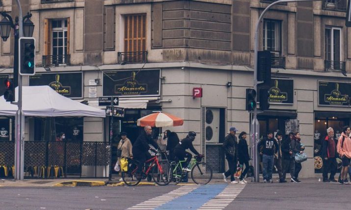 Croatian stories now audible across the streets of Chilean capital