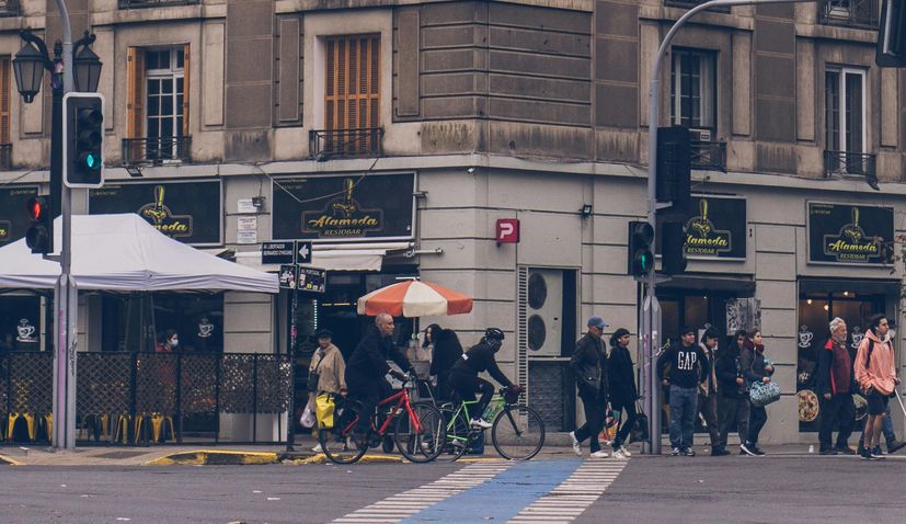 Croatian stories now audible across the streets of Chilean capital