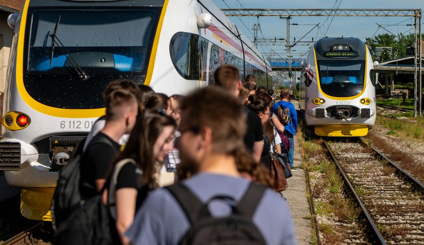 Croatian Railways offering free train travel to Vukovar for Remembrance Day