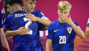 Croatia UAE U17 World Cup