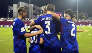 Croatia UAE U17 World Cup