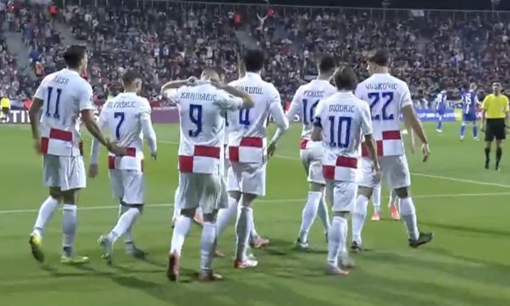 Croatia qualify for 2026 World Cup with win over Faroe Islands in Rijeka