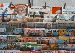 Croatia without international newspapers for first time in 50 years
