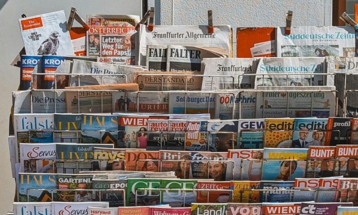 Croatia without international newspapers for first time in 50 years