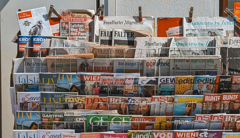 Croatia without international newspapers for first time in 50 years