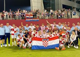 FIFA U-17 World Cup: Croatia advance to last 32