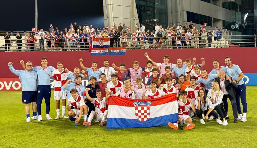 FIFA U-17 World Cup: Croatia advance to knockout stage