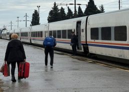 International train service reconnects Ploče and Sarajevo after 12 years