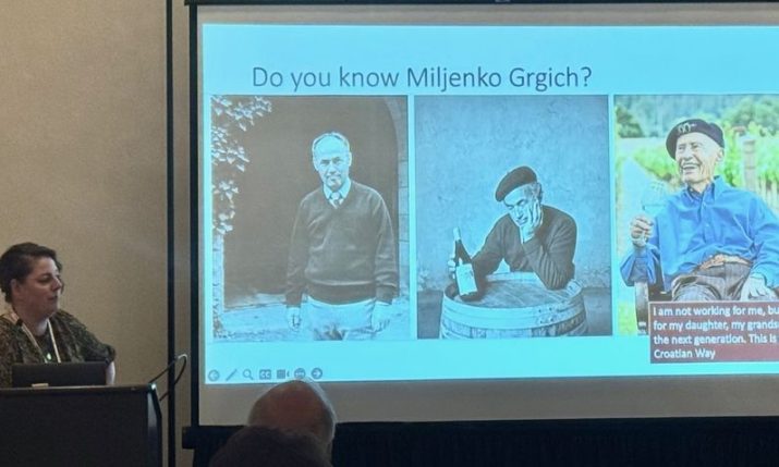 Croatian Wine at 2025 American Wine Society National Conference