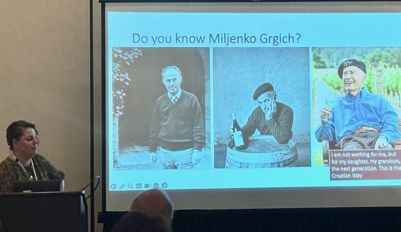 Croatian Wine at 2025 American Wine Society National Conference