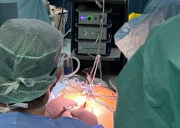 Croatia’s first endoscopic cardiac surgery is performed at KB Dubrava