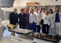 Rijeka becomes first hospital in Croatia to introduce stereotactic radiosurgery
