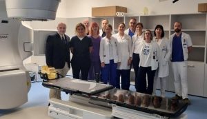 Rijeka becomes first hospital in Croatia to introduce stereotactic radiosurgery