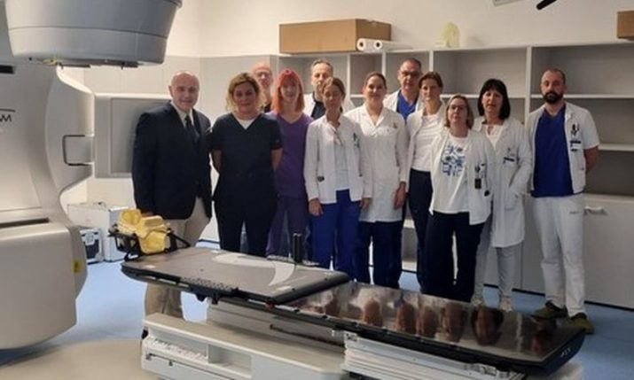 Rijeka becomes first hospital in Croatia to introduce stereotactic radiosurgery