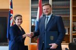Croatia and New Zealand sign agreement to eliminate double taxation