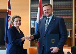 Croatia and New Zealand sign agreement to eliminate double taxation