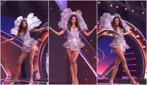 Laura Gnjatović National Costume