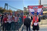 Croatian runners fly the flag at New York City Marathon