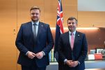 Croatia and New Zealand seek stronger partnership and policy exchange