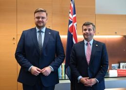 Croatia and New Zealand seek stronger partnership and policy exchange