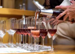 First Croatian sparkling blackberry wine unveiled