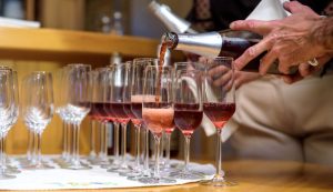 Blackberry wine Varaždinska županija