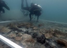 Remarkable ancient settlement discovered under the sea near Pašman