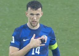 Croatia comes from behind to beat Montenegro