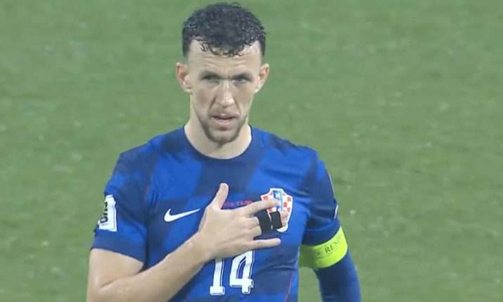 Croatia comes from behind to beat Montenegro