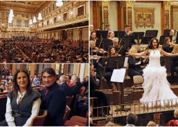 Međimurska popevka wins over Vienna – historic concert in the Golden Hall of the Musikverein