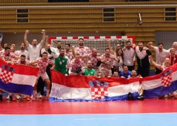 Croatia wins handball gold medal at Deaflympics