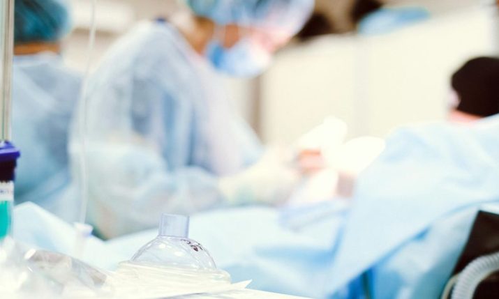 Newborn saved in rare surgery performed mid-delivery in Zagreb