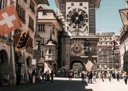 Switzerland may return work quotas for Croatians