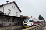 Direct rail link to Zagreb: New diesel train launched in Varaždin