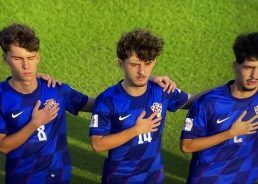 Croatia starts FIFA U-17 World Cup with draw against Senegal