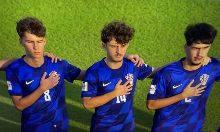 Croatia starts FIFA U-17 World Cup with draw against Senegal