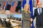 Croatia and United States affirm strong defence partnership at first meeting with new US Ambassador