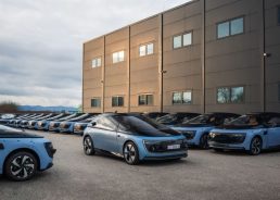 Zagreb set for robotaxi launch in 2026 as 60 prototypes tested