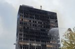 Two teenagers arrested over Vjesnik building fire