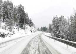 Winter tyre rules in Croatia set to start, what drivers need to know for 2025/26