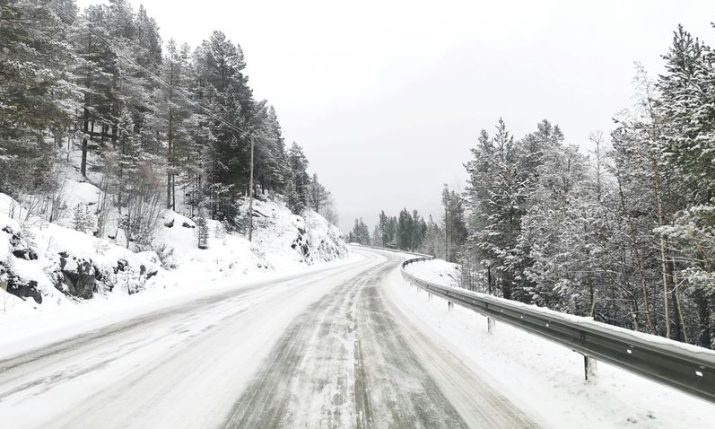Winter tyre rules in Croatia set to start, what drivers need to know for 2025/26