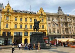 Croatians critical of presence of foreign workers, new survey shows