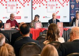 New book about Croatia’s first ever international against USA presented